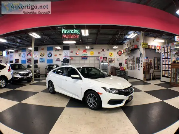 We Have The Best Inventory of Used Honda Civics in Toronto 