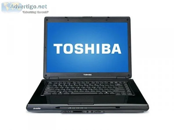 Toshiba laptop service center in Triplicane