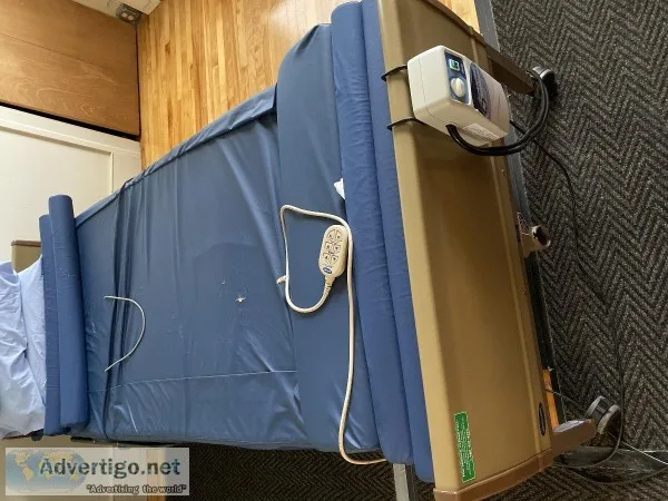 Hospital Bed