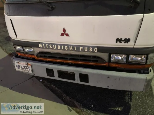 Mitsubishi Fuso
