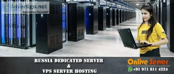 Russia Dedicated Server for Your Online Business