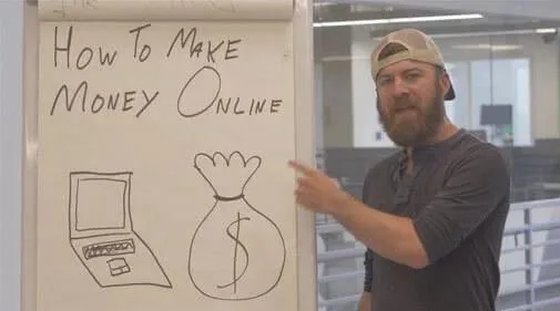 FREE TRAININGEarn a 6-Figure Side-Income Online&quot