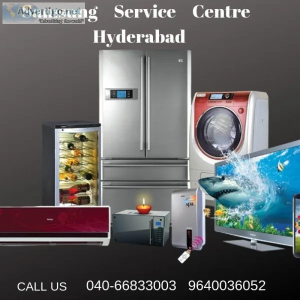 Samsung Service Center in Hyderabad