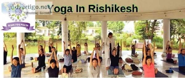 Himalayan Yoga Association - Yoga in Rishikesh - RishiYogPeeth