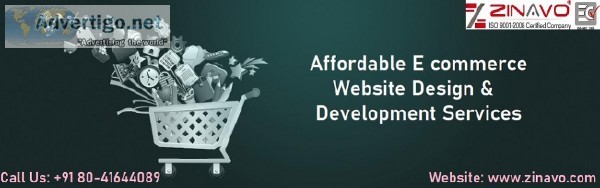 Affordable Website Design and Development Services