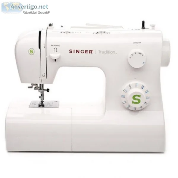 Singer 2273 Sewing Machine Instruction Manual