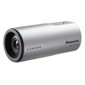 Panasonic WV-SP102 VGA H.264 DayNight Network Camera