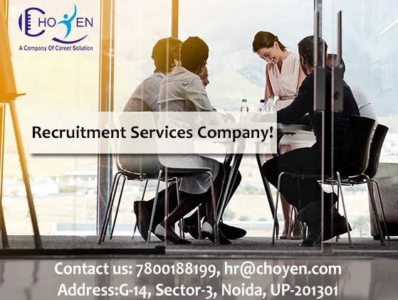 Best Recruitment Agencies Bringing Transformation &ndash Choyen