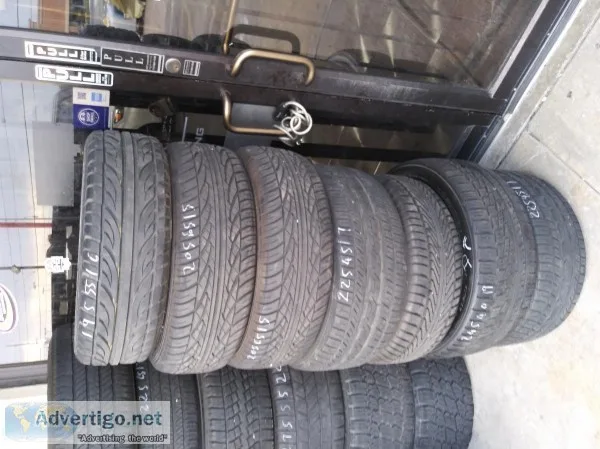 Hard to find tires