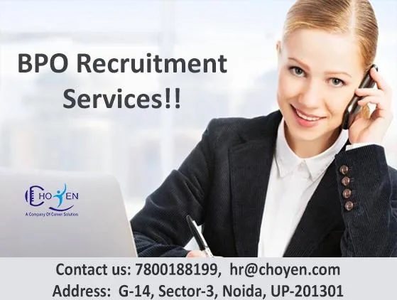 BPO Recruitment as A Pledge For Choyen Careers