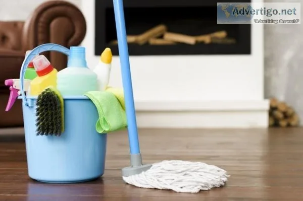 Hardwood Floor Cleaner in Boulder