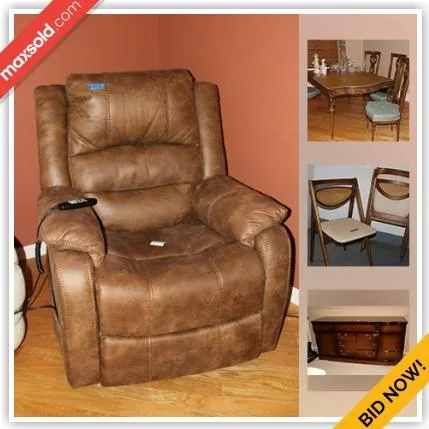 Monroe Township Estate Sale Online Auction - Leeds Lane