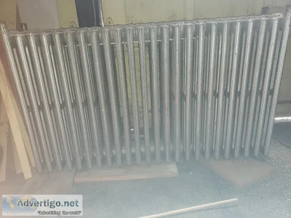 Hot water radiator