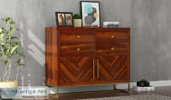 Browse the Beautfiul Wooden Chest of Drawers Designs Online