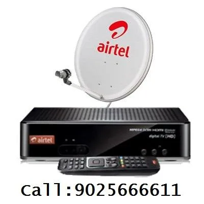 AIRTEL DTH HD