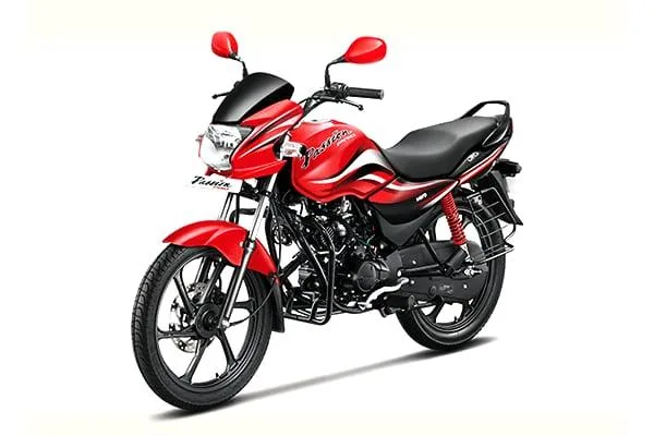 Check price of used Hero bikes online at OBV