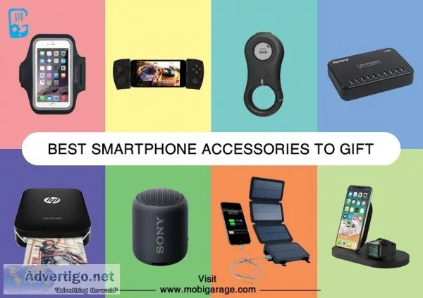 Best Smartphone Accessories To Gift Your Friend In 2019
