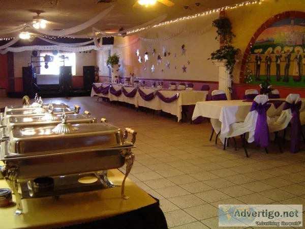 reception hall