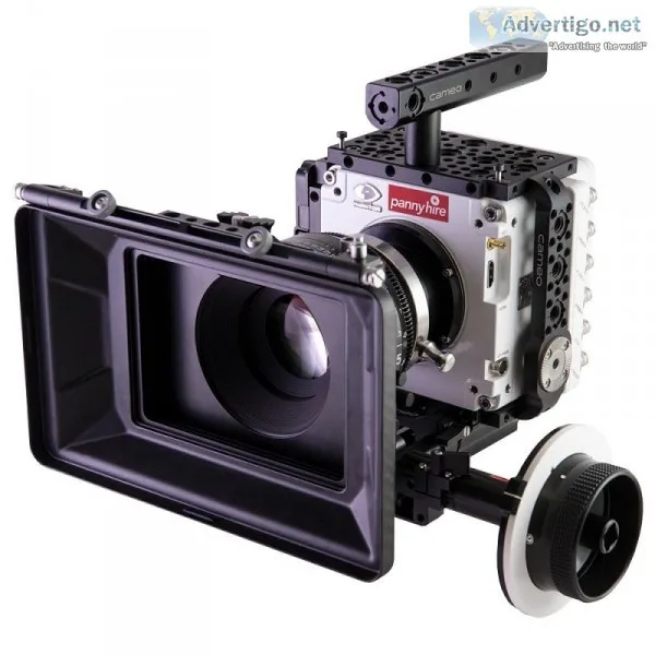 Phantom High Speed Camera  Panny Hire