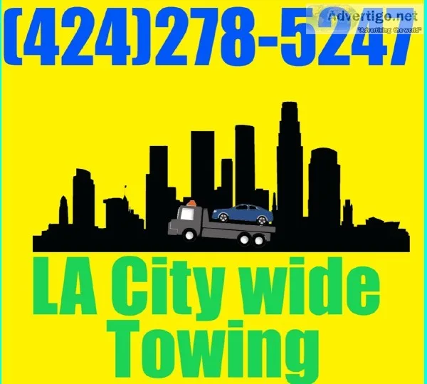 LA City Wide tow Cars Wanted Fast cash