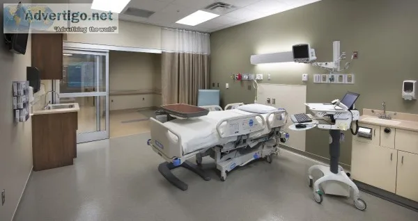 Advanced Icu Care In Lagos