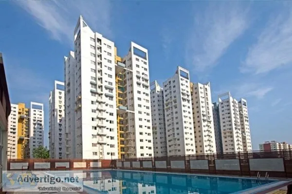 Residential Flats in Maheshtala