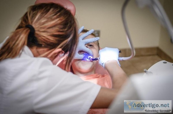 Take Care of Your Child&rsquos Oral Health with the Best Dentist