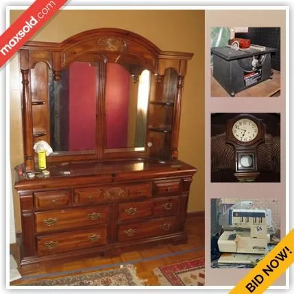 Croydon Estate Sale Online Auction - Third Avenue
