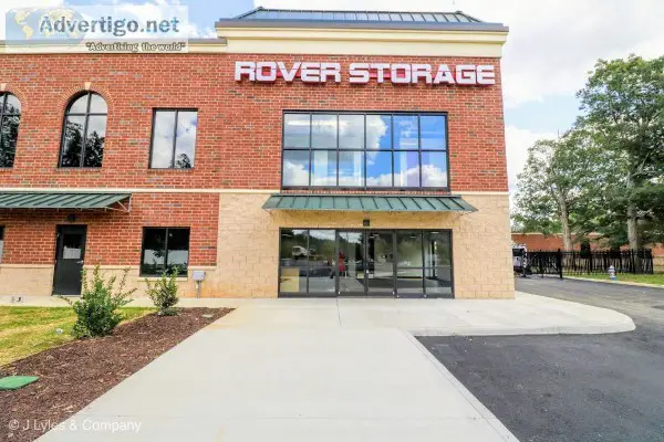 Rover Self Storage- COME ON DOWN (27 N. Courthouse Rd.)