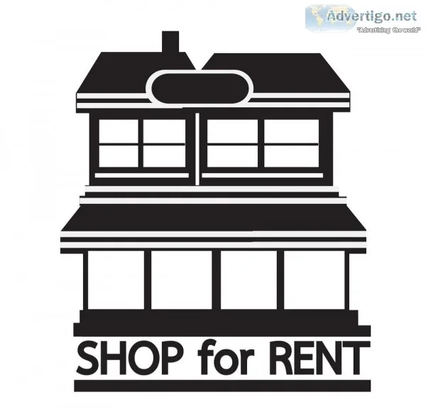 Chicken shop for rent