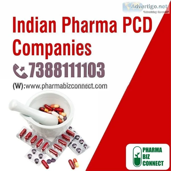 Top PCD Pharma Company List