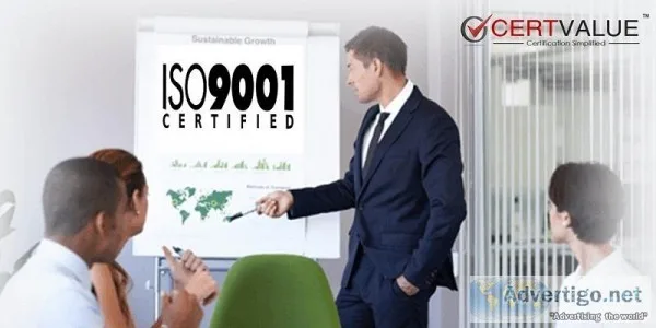 ISO 9001 services in Hyderabad