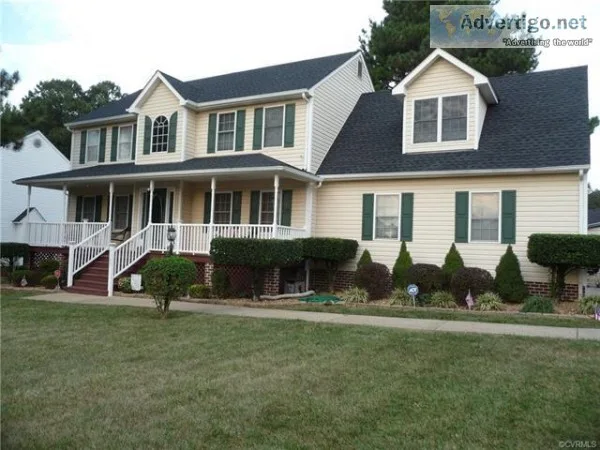 Well Kept Colonial