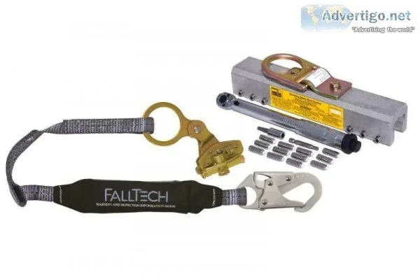 Fall Protection Anchors  Fall Protection Distributors