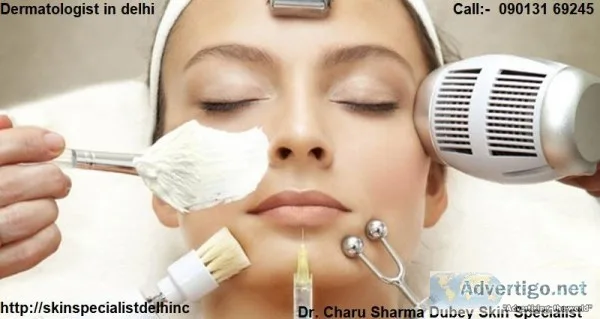 Dermatologist in delhi