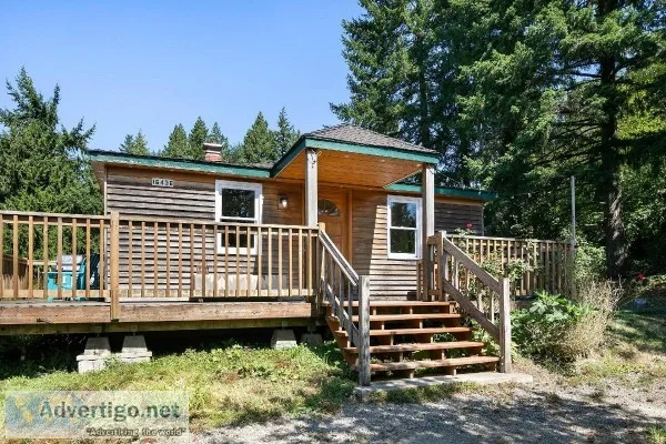 Tiny Home on 2 Acres