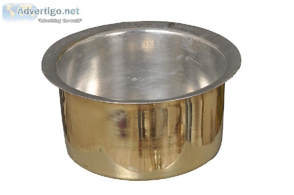 Nutristar Tope Brass Kalai