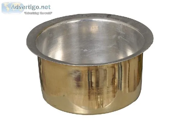 Nutristar Tope Brass Kalai