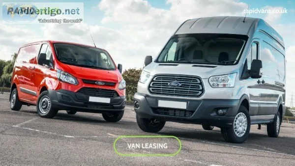 Van Leasing  Cheap Van Leasing  Lease a Van