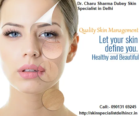 Skin Specialist in Delhi