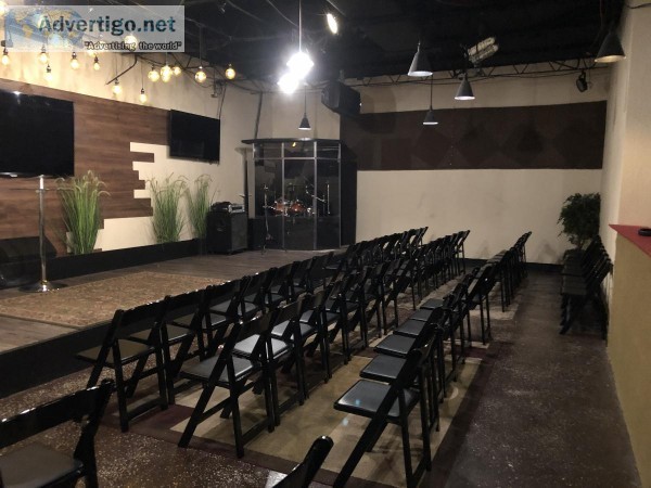 Renting Church Space