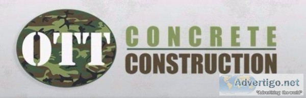 Ott Concrete Construction