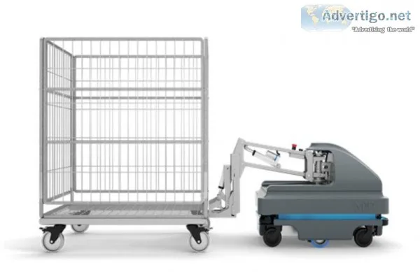 Top Quality Cross Belt Sorter System In India-GreyOrange