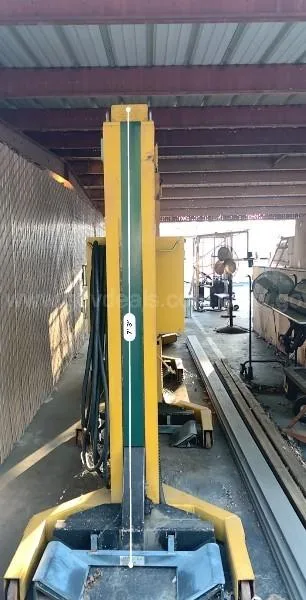 SEFAC Mobile Column Lifts