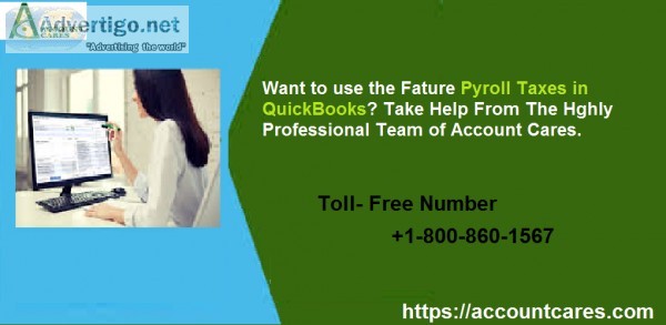 Helping you Set up Payroll Taxes in QuickBooks