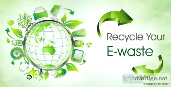 Find the best Company for Recycling of Electronic waste in India