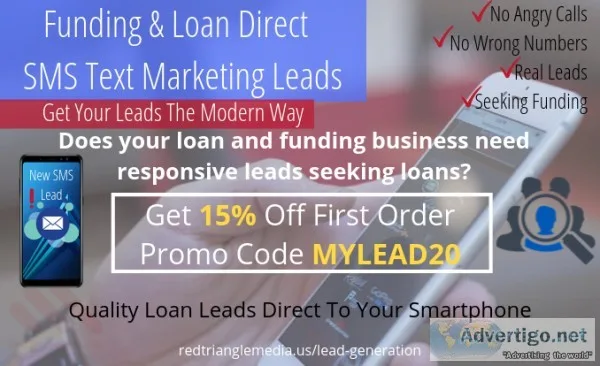 Lead Generation - leads for mca - 10 Days Free