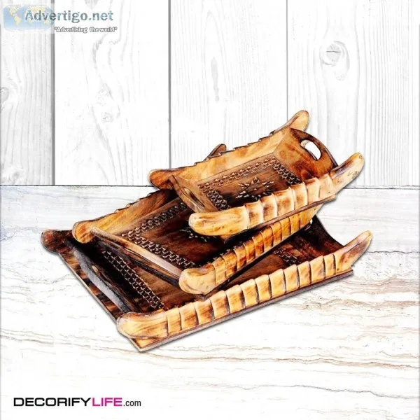 Buy Hand Crafted Products for home decor