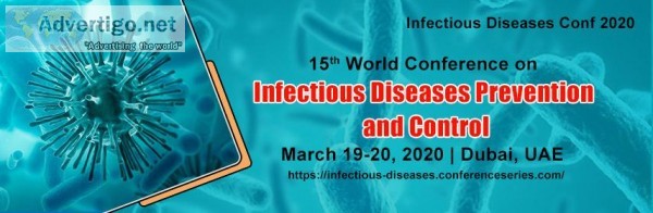 15th International Conference on Infectious Diseases Prevention 