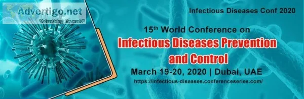 15th International Conference on Infectious Diseases Prevention 